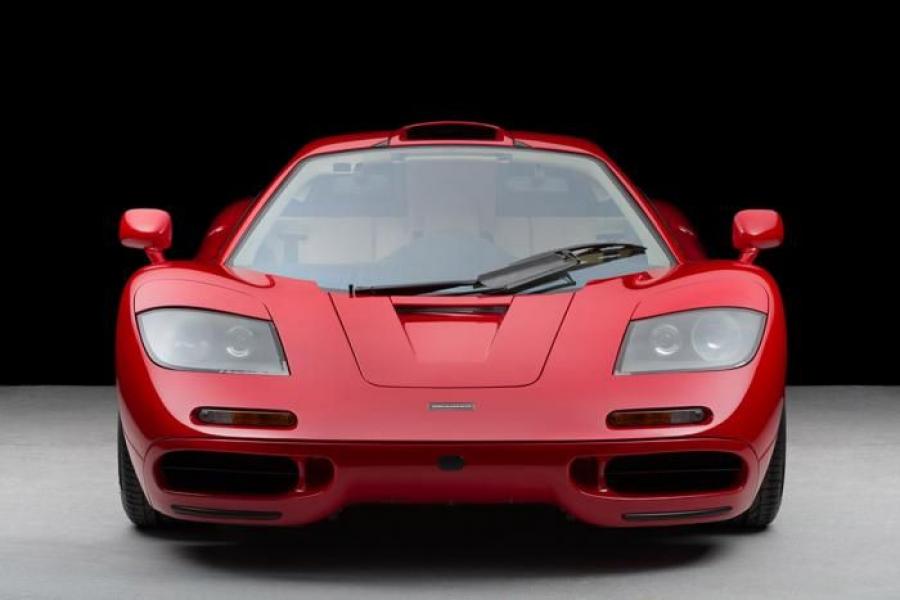  McLaren F1 for Michael Andretti 1997 года  (фото 3 из 15)